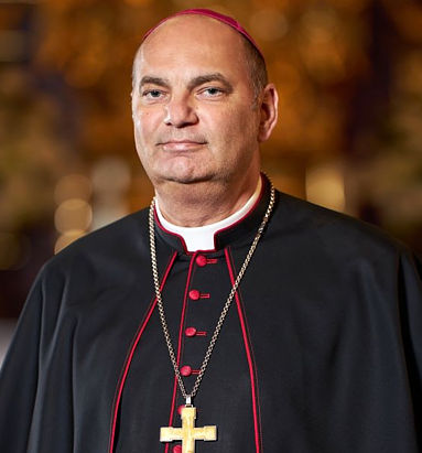 Sosnowiecki Biskup o ataku na Ukrainę