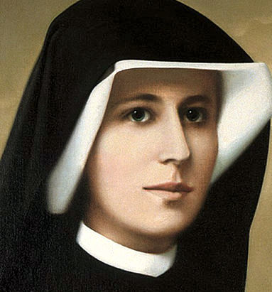 5 października - św. Faustyny