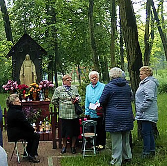 Ostatnie nabożeństwo Ostatnie nabożeństwo