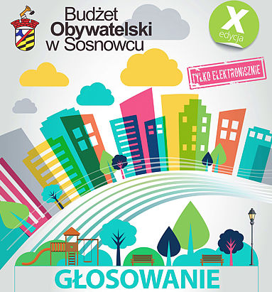 Budżet Obywatelski w Sosnowcu Budżet Obywatelski w Sosnowcu