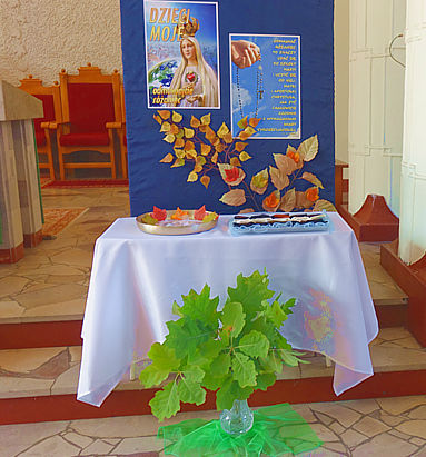 Różańce już u dzieci