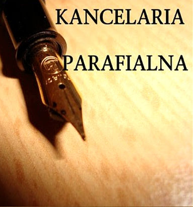 Kancelaria na czas kolędy