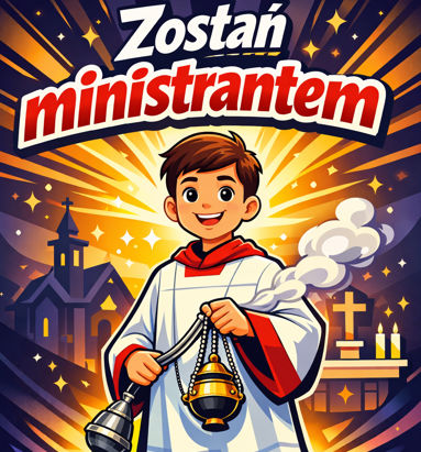 Zostań ministrantem!