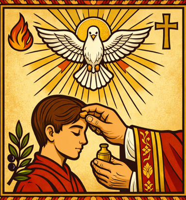 Bierzmowanie - informacje