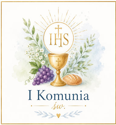 I Komunia Święta