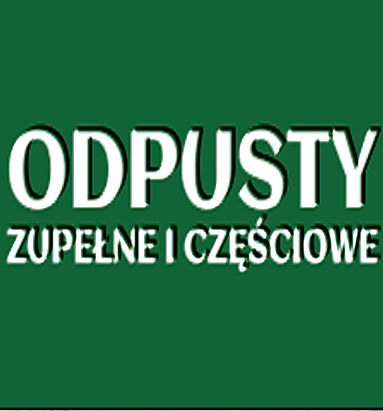 Rozważanie o odpustach