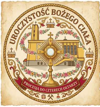 Boże Ciało 2026
