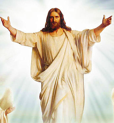Alleluja! Jezus Zmartwychwstał!