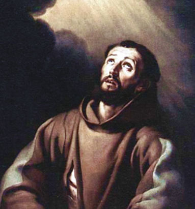 Św. Franciszek z Asyżu