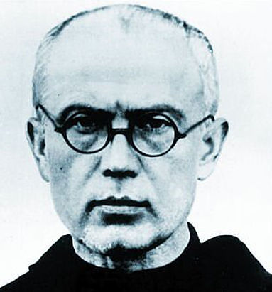 Św. Maksymilian Kolbe