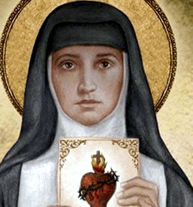 św. Małgorzata Maria Alacoque