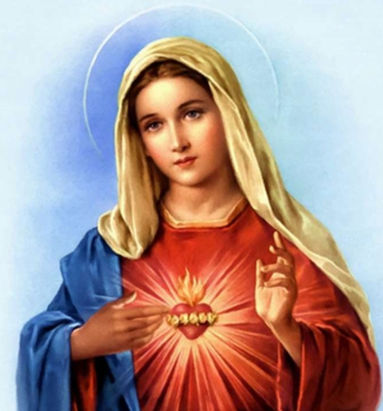 Akt poświęcenia Sercu Maryi