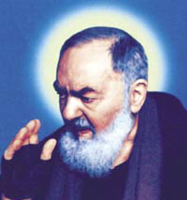 23 września - św. ojca Pio