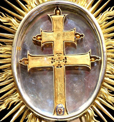 14 września - Podwyższenie Krzyża Świętego