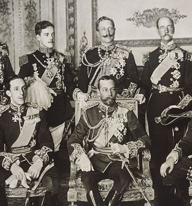 Królestwa tego świata...