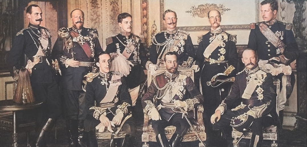 Królestwa tego świata...
