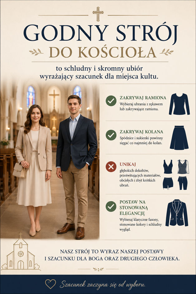 Do kościoła w lecie (sugestie) Do kościoła w lecie (sugestie)