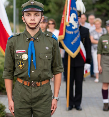 Symbolika „Czuwaj”