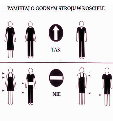 Kościelny savoir-vivre