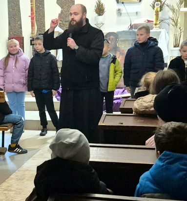 Rekolekcje dla dużych i małych