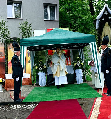 Cztery ołtarze 2026 Cztery ołtarze 2026