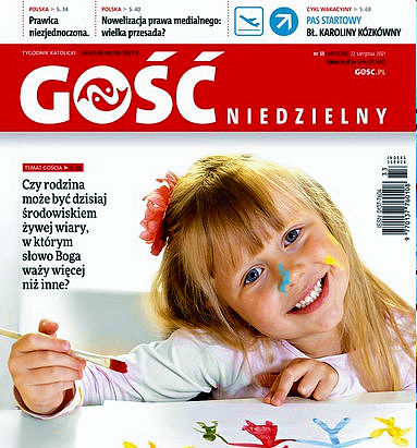 W najnowszym Gościu