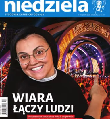 W nowej "Niedzieli"