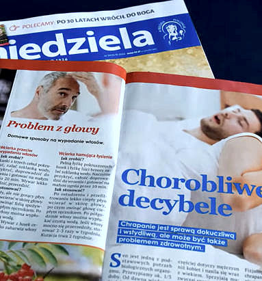 W najnowszej Niedzieli