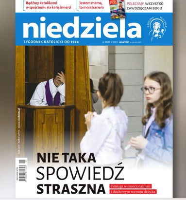Nie taka spowiedź straszna...