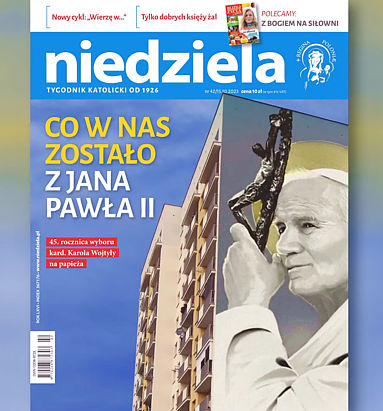 Nowa Niedziela się poleca