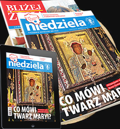 Co tam w nowej "Niedzieli"...