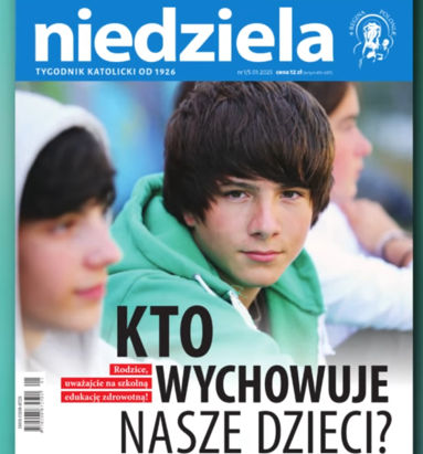 Nowa "Niedziela" się poleca