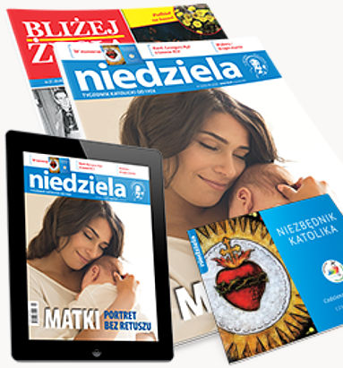 Przeczytaj nową "Niedzielę"