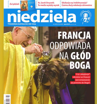 "Niedziela" do poczytania
