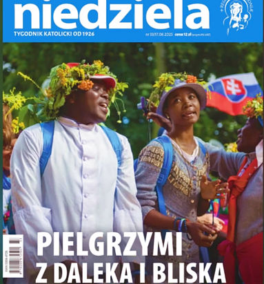 Co przeczytasz w "Niedzieli"