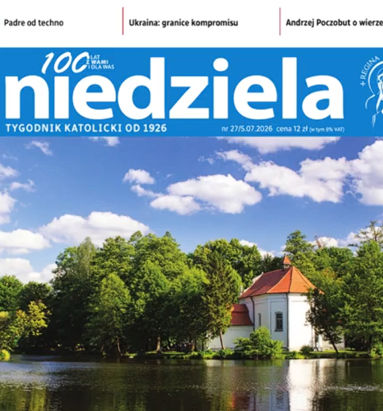 Czytaj w nowej "Niedzieli"