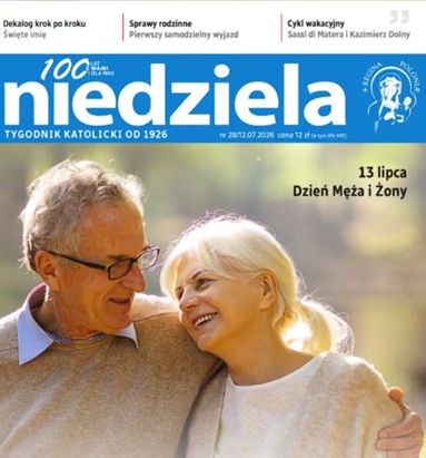 Czytaj w nowej "Niedzieli"
