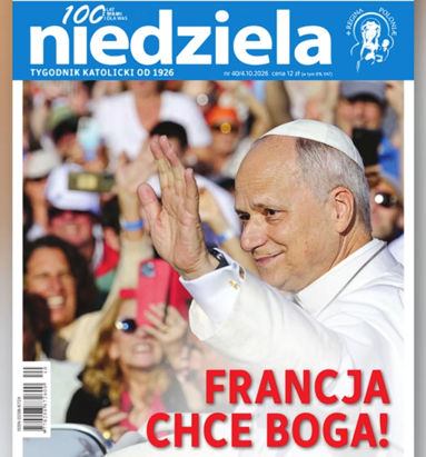 Co w nowej "Niedzieli"