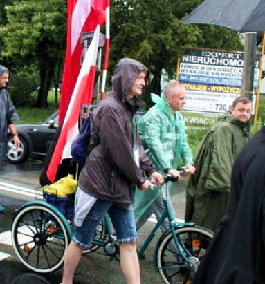 Pielgrzymka wyruszyła z Będzina