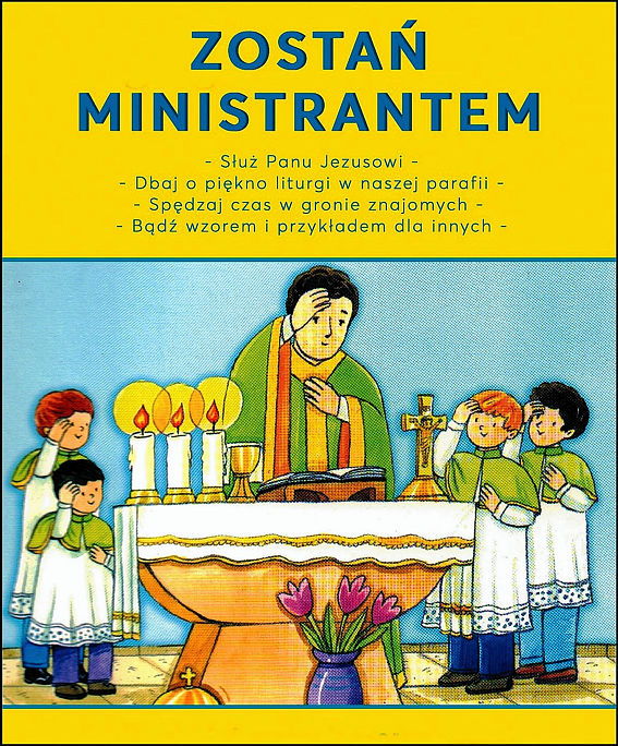 Zostań ministrantem!