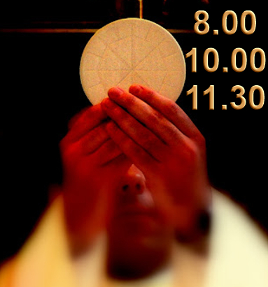 Niedzielne Eucharystie