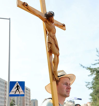 Pielgrzymka coraz bliżej