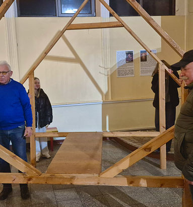 Przygotowanie kościoła na święta