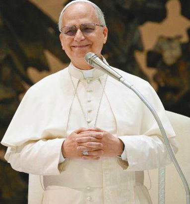 Leon XIV pozdrowił Polaków