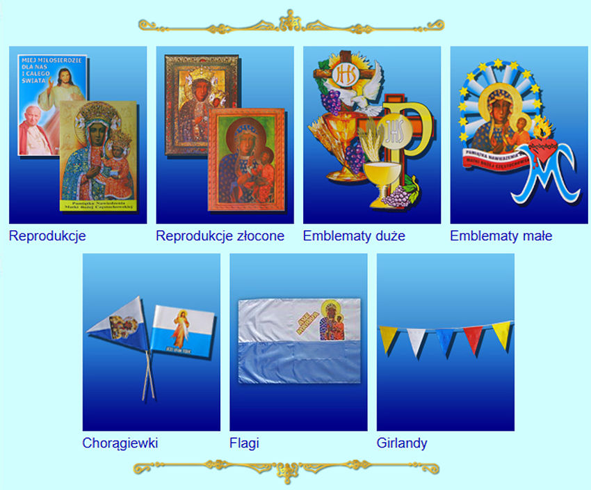 Materiały dekoracyjne