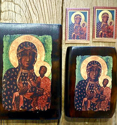 Pamiątki Peregrynacji...