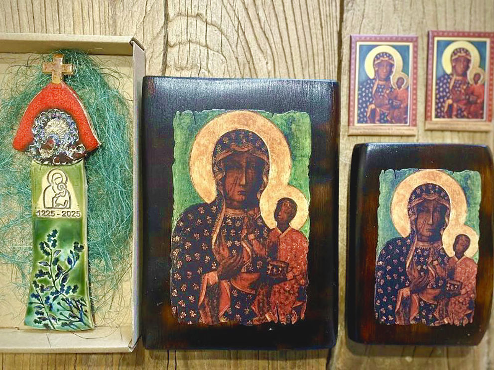 Pamiątki Peregrynacji...