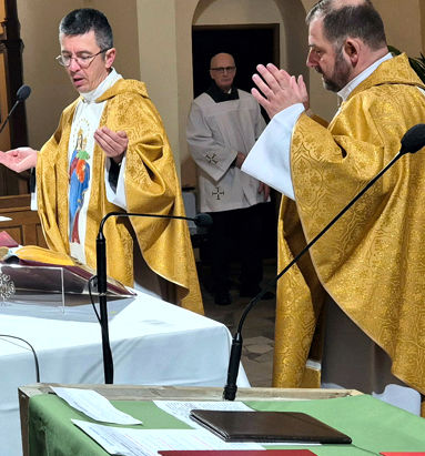 Pasterka z Maryją z Jasnej Góry