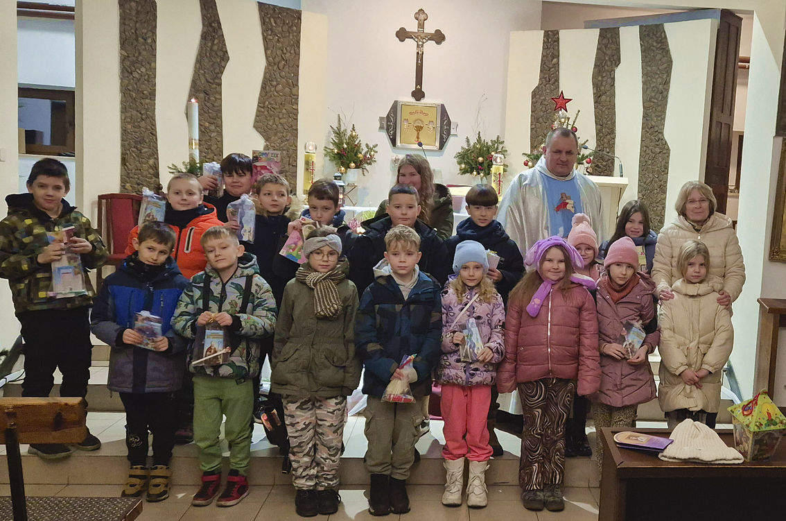 Żegnajcie Roraty na rok