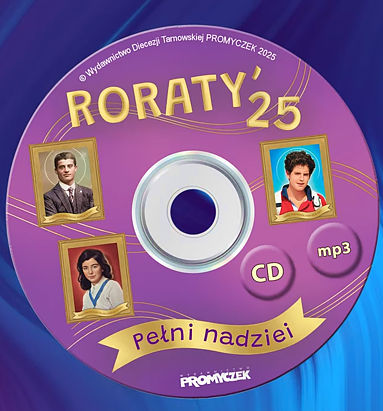 Piosenka na Roraty 2025